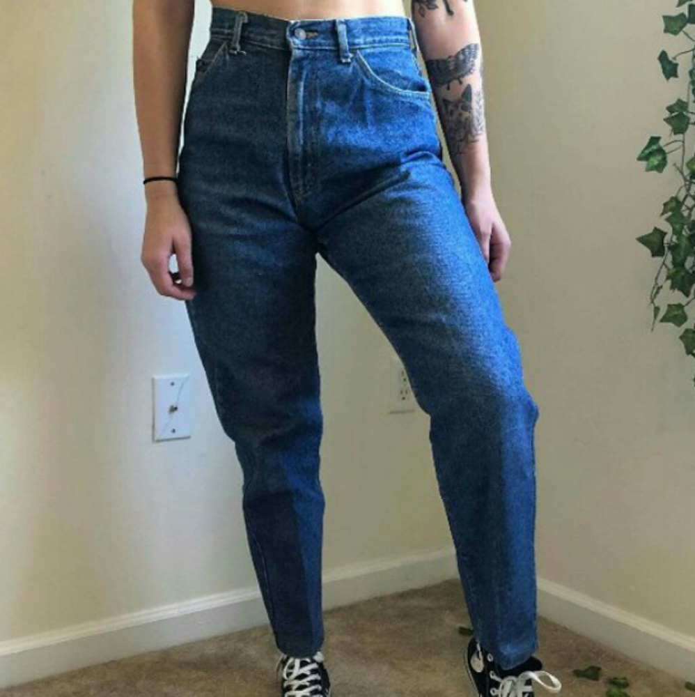 Vintage Lee mom jeans